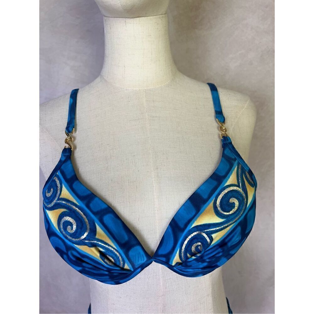 Vintage Bikini Set 1990s - Picture 2 of 9